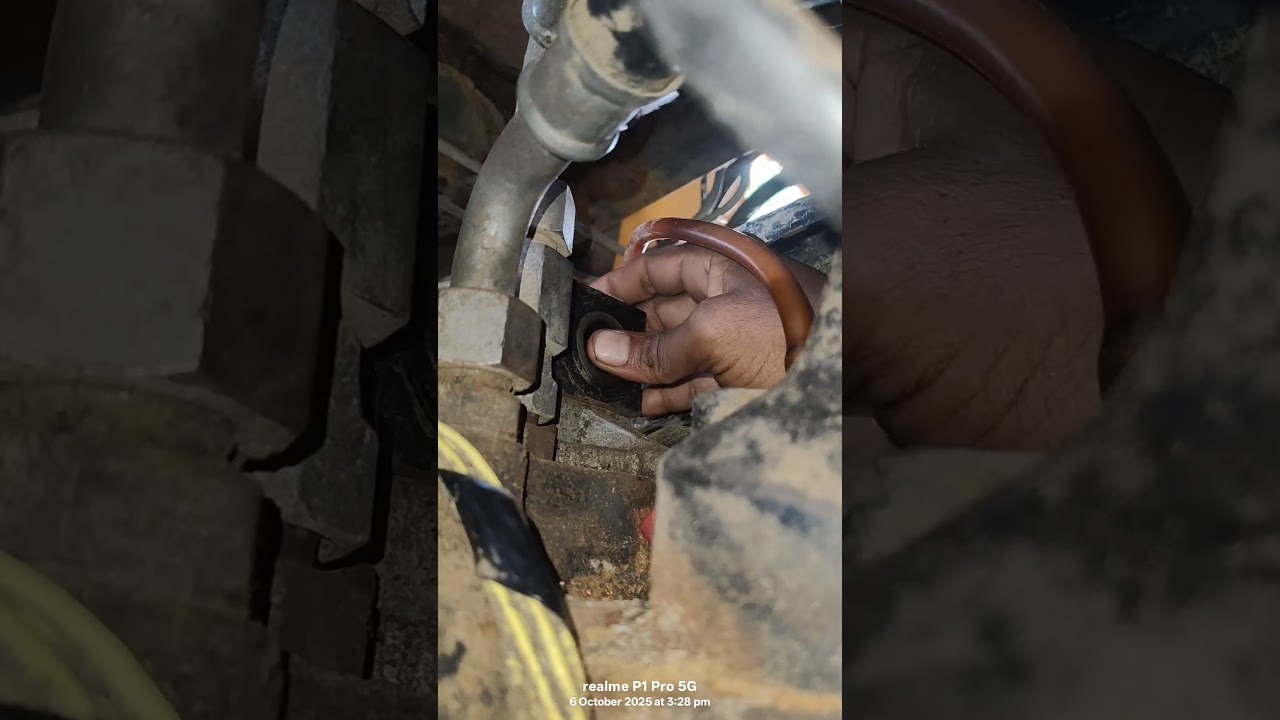 JCB 3dx gear box moving problem 😃 solution tips video 📸 short video 📸 tips and tricks 😔 service