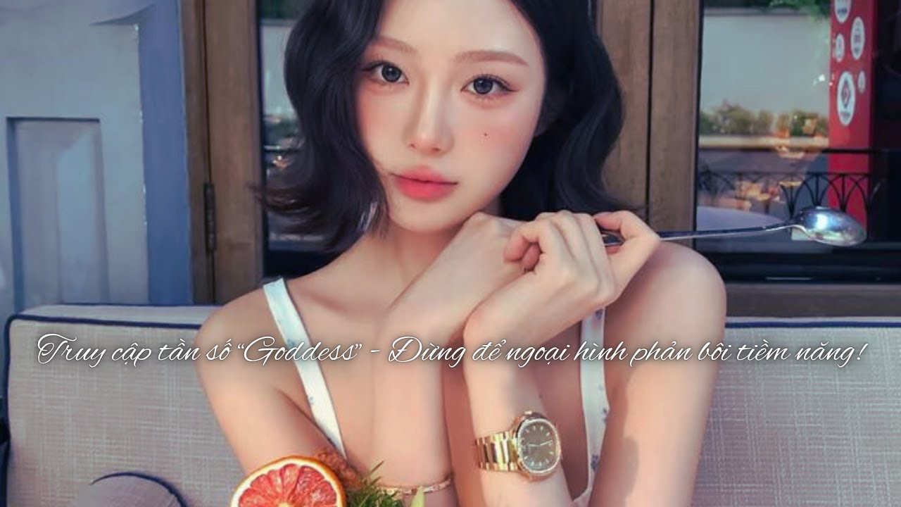🌟 BẠN XỨNG ĐÁNG ĐƯỢC NHƯ THẾ NÀY: SUBLIMINAL VẺ ĐẸP HOÀN HẢO VÀ SỨC HÚT TỐI THƯỢNG (NGHE NGAY!)