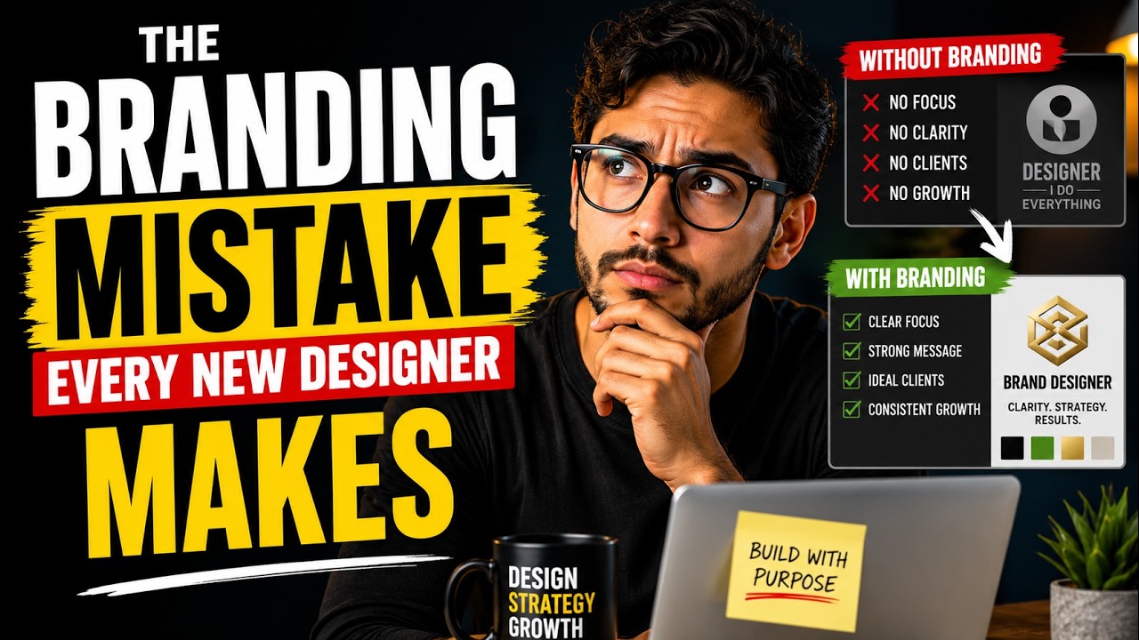 How to Build a Clear Brand for Your Design Business | The DesignLemonade