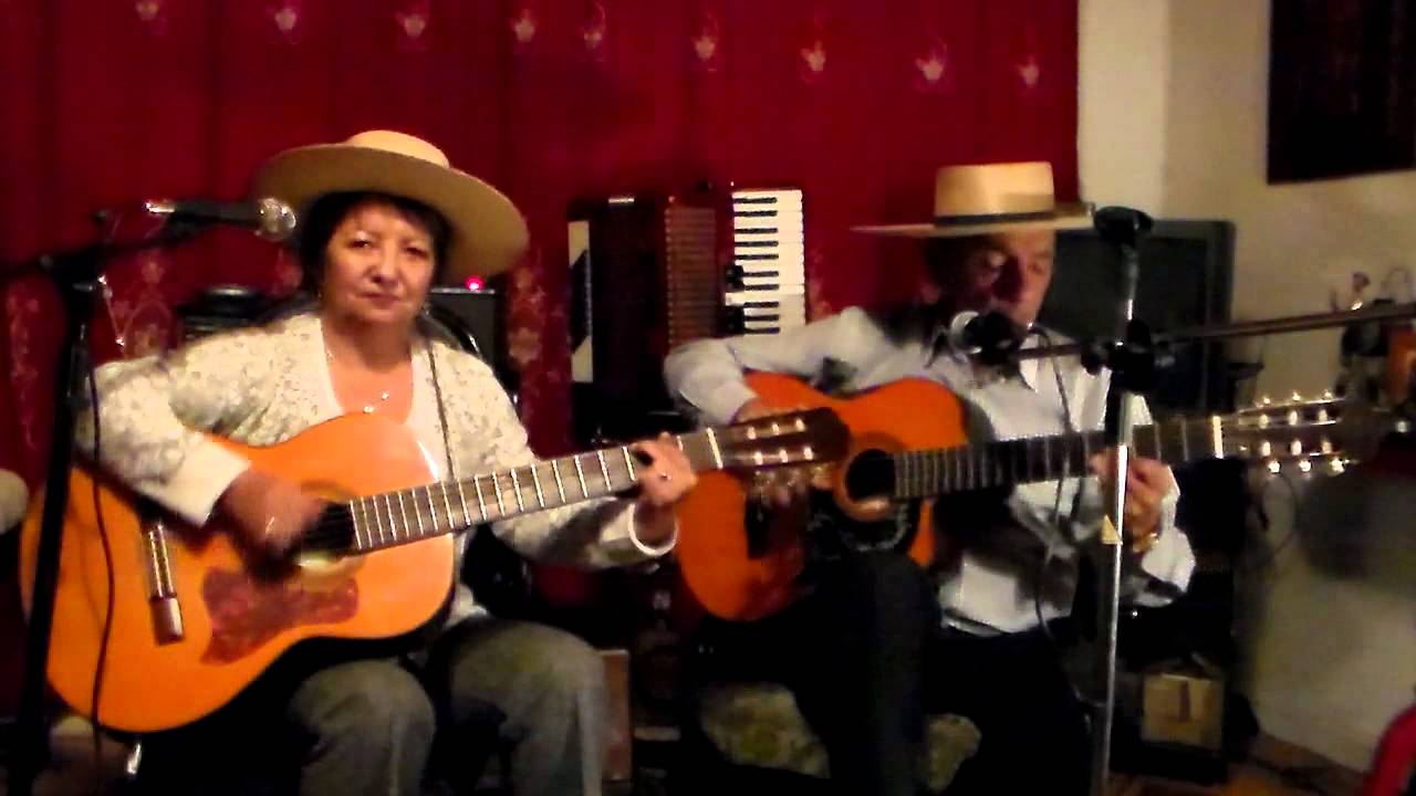 Huaso Yumbelino - Guitarra campesina