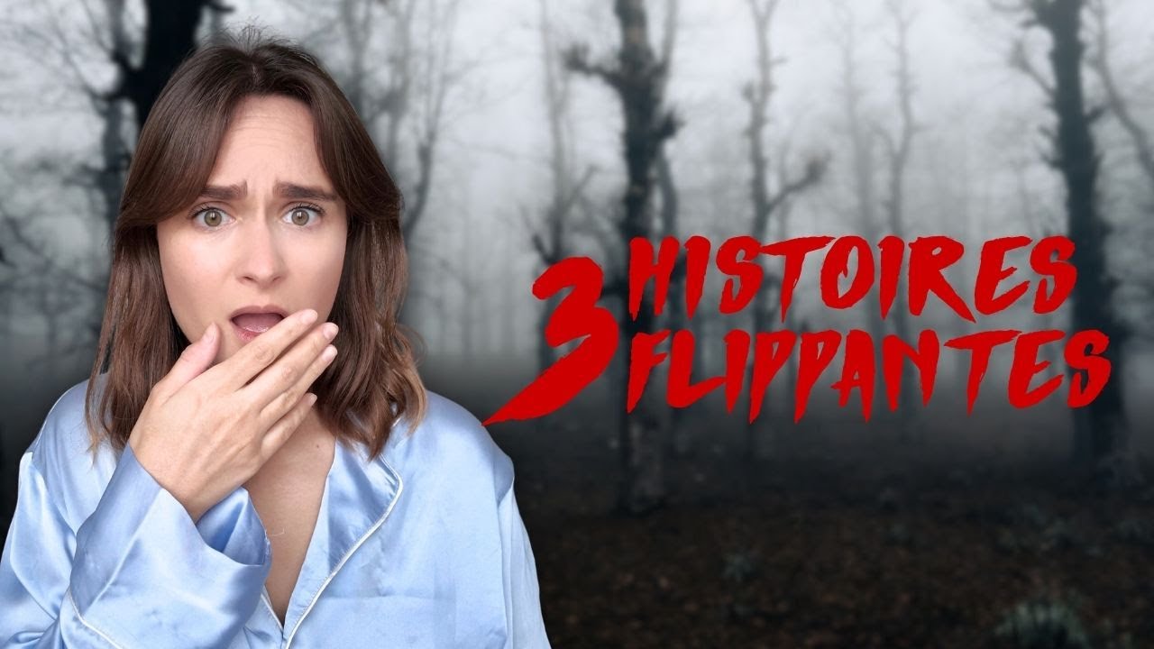 3 histoires flippantes en Écosse