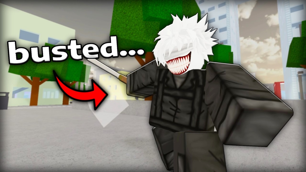 So they Buffed Naoya even more and he's BROKEN now... (Jujutsu Shenanigans)