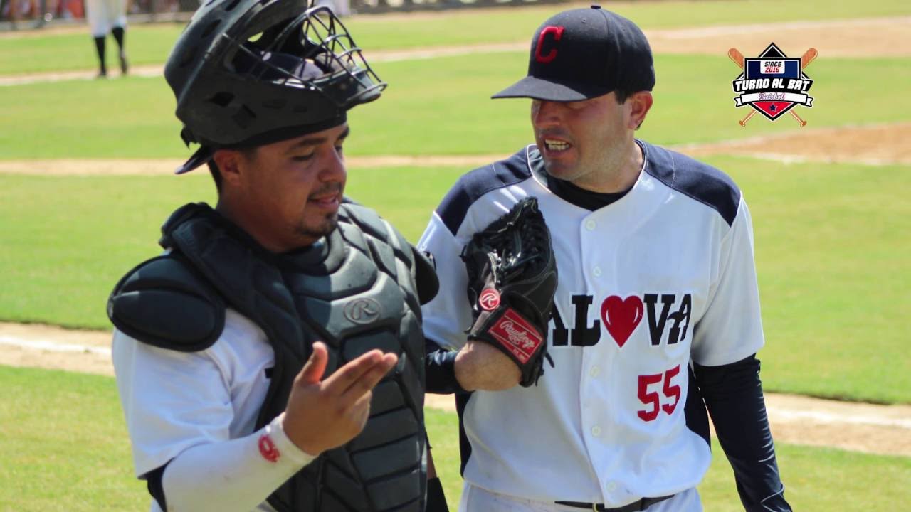 Victor Alvarez ex profesional en la Clemente Grijalva