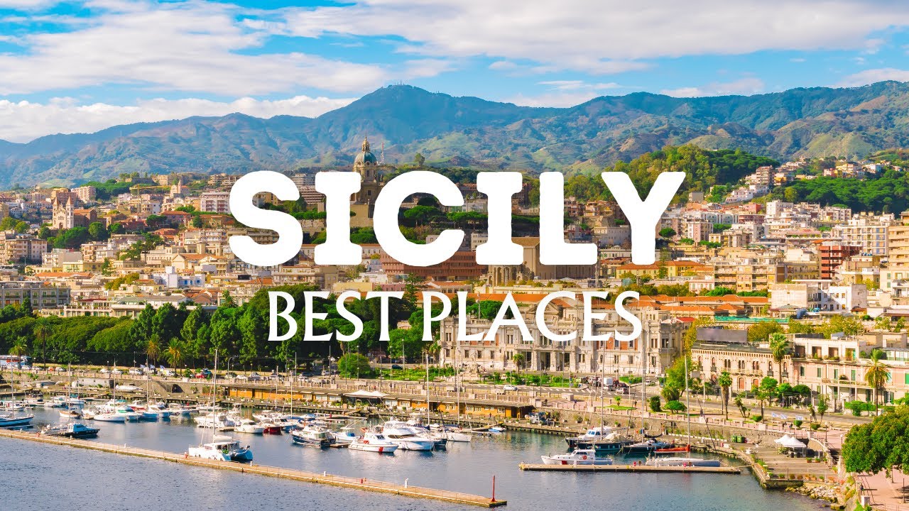 15 Best Places to Visit in Sicily | Italy Travel Guide