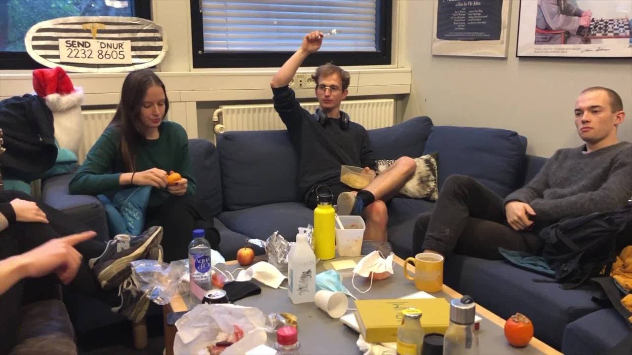 Fysik på Københavns Universitet  – studiemiljøet