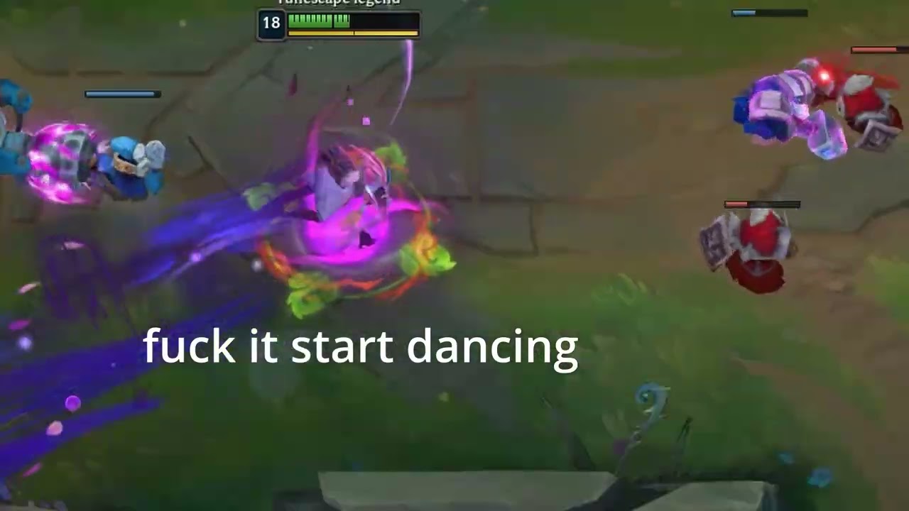 darius moment