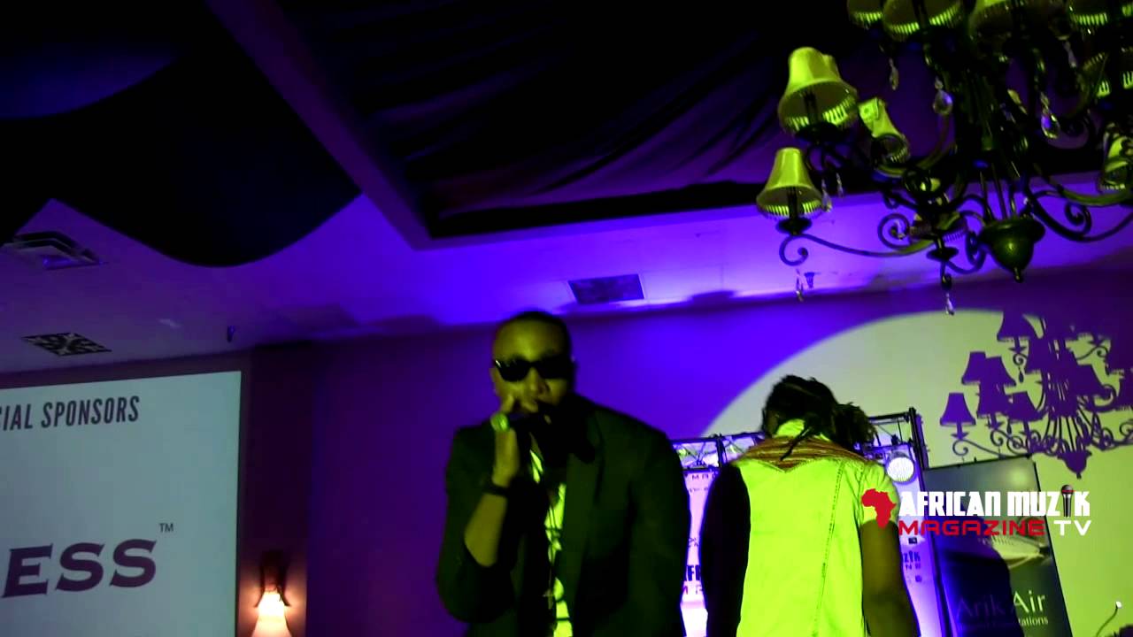 P- Smooth & Sean Cza Live performances