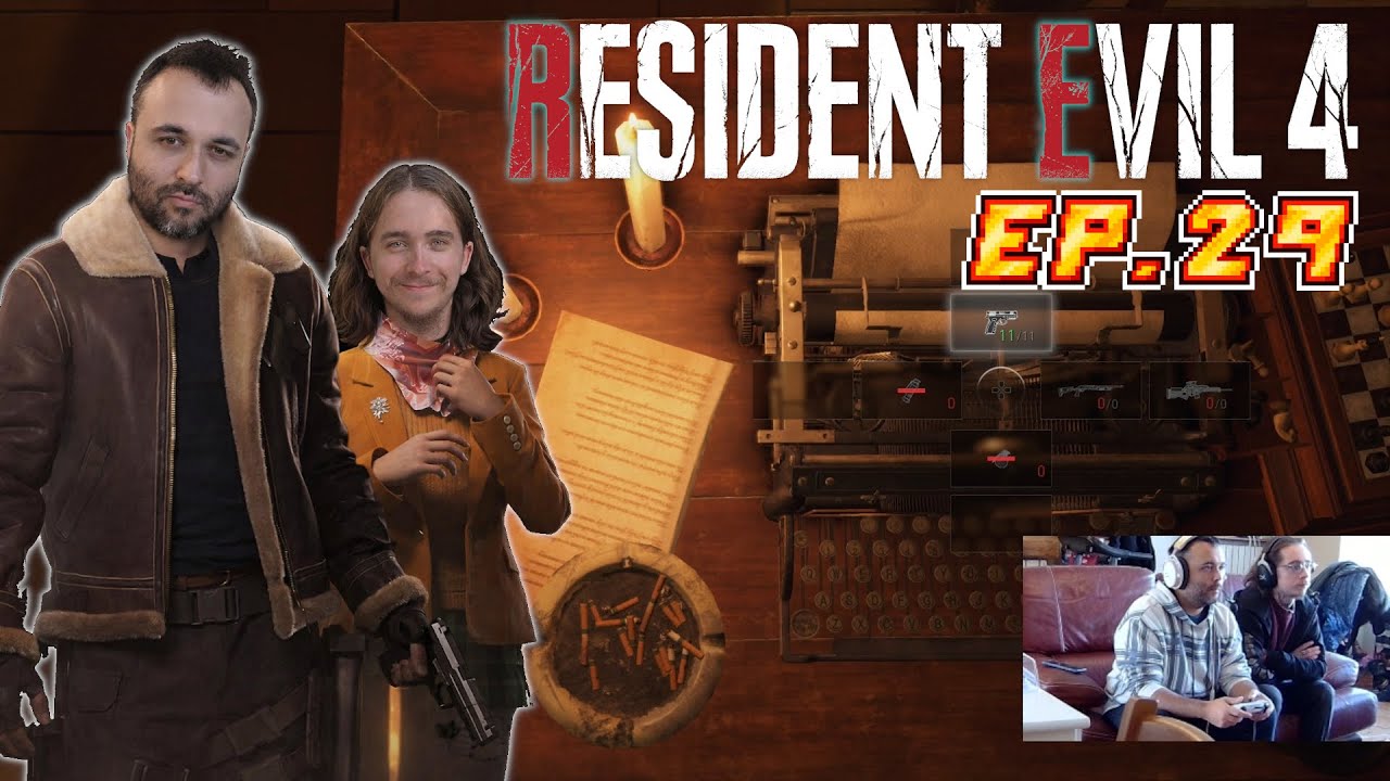 Leon reprend les choses en main !