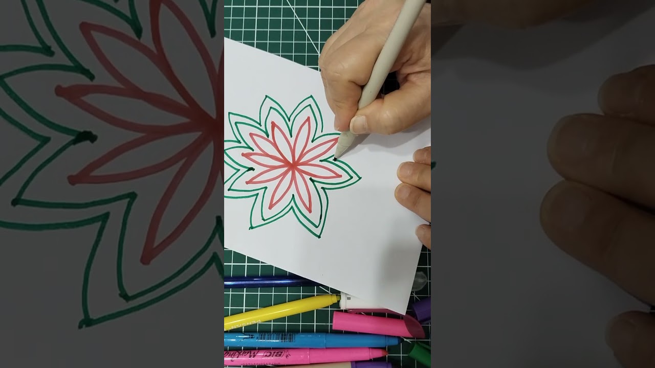 4 - ÖZ ÇİÇEK - SELF FLOWER (Video 4) - Sessizlikte - Sessizce - Odaklan 🌸