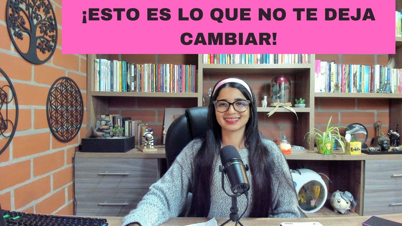 LA RESISTENCIA AL CAMBIO: ¿TE ABRAZAS A TUS DEFECTOS? 🤔USTED PUEDE SANAR SU VIDA- LOUISE HAY