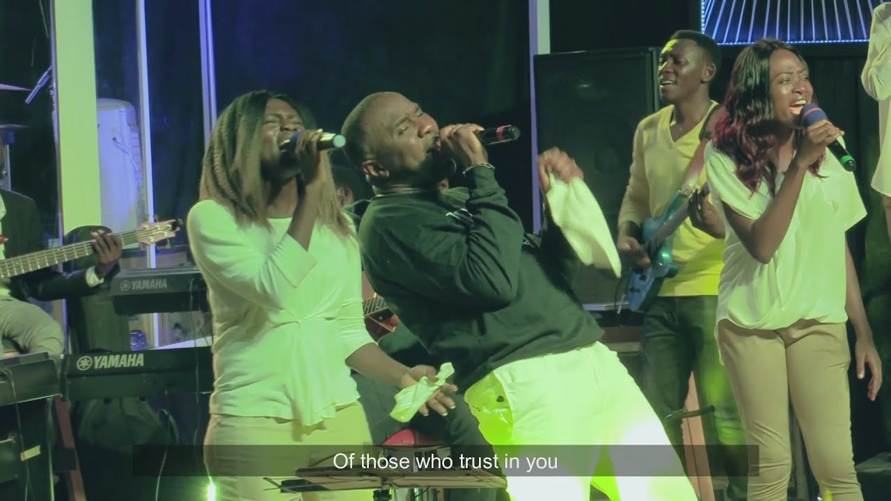 Zion medley by Pst Chingtok ft Fali Pona and First Love