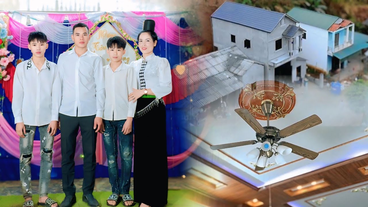 TOÀN CẢNH MỪNG TÂN GIA 