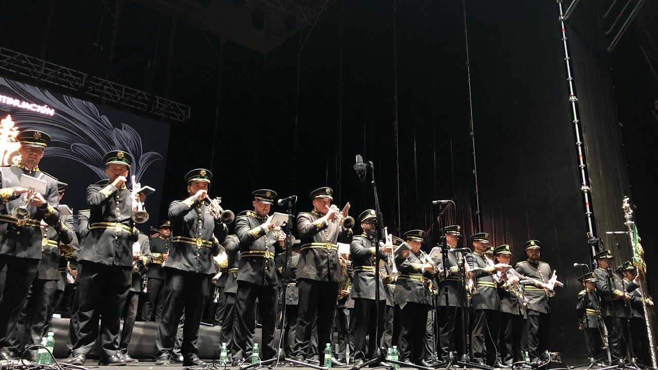 🎶 AM la Sentencia (Jerez) | Certamen Magna, la música de la Pasión | 11 de Noviembre Córdoba 2023 |