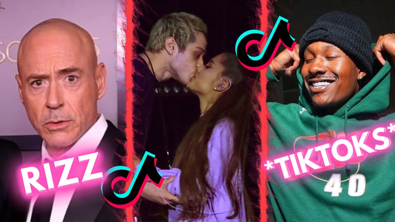 😏W RIZZ TIKTOK MOMENTS COMPILATION #17 😏 RIZZ TIKTOKS😏