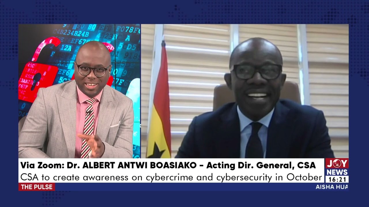 CSA to create awareness on cybercrime and cybersecurity in the economy in the country
