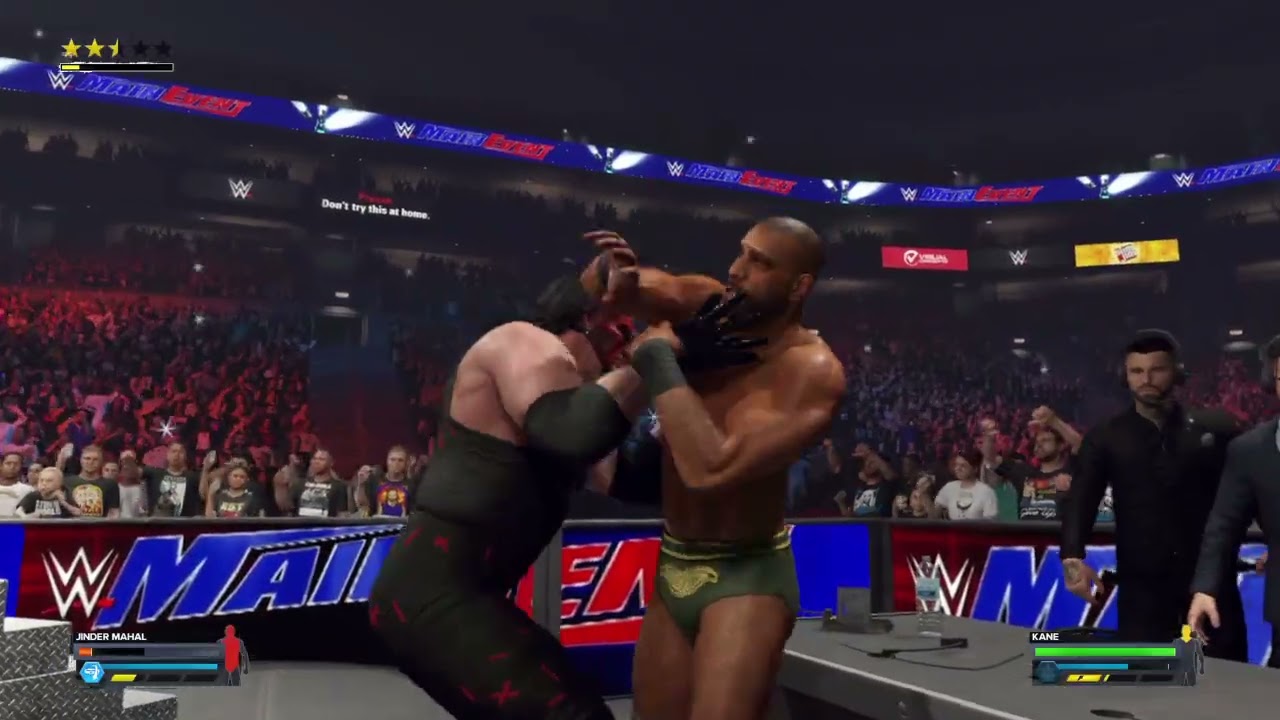 WWE 2K24_Kane