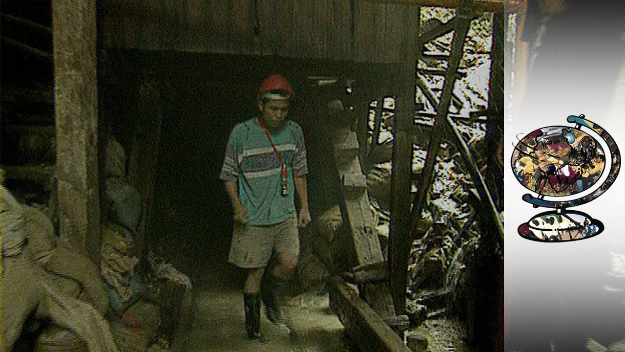 The Shocking Levels of Child Labour in the Philippines