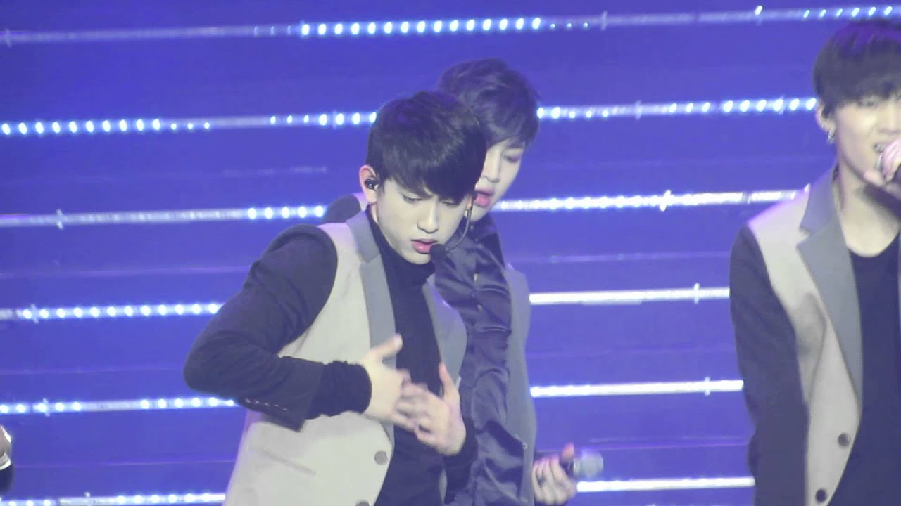 150131 GOT7 - Gimme