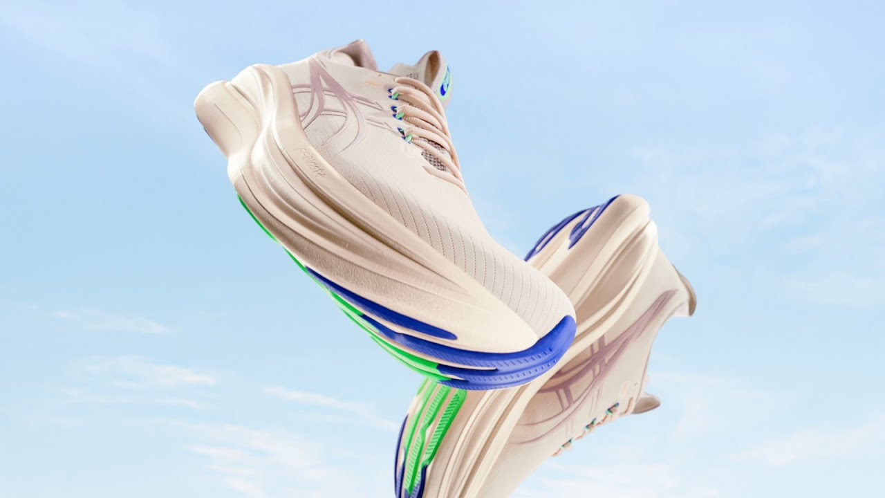 ASICS Running | GEL-NIMBUS&trade; 28 | More comfort to move body and mind