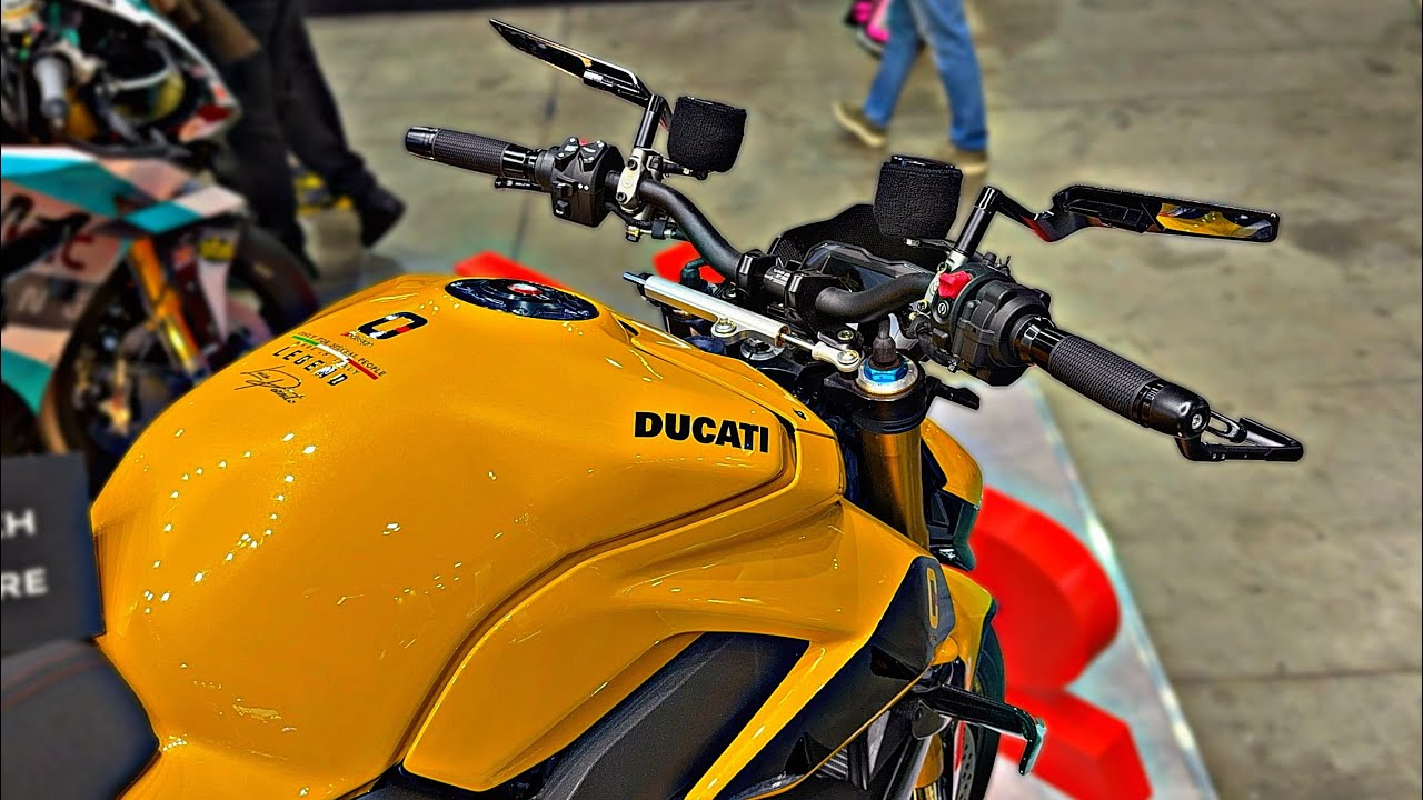 25 New Updated Ducati Motorcycles For 2025