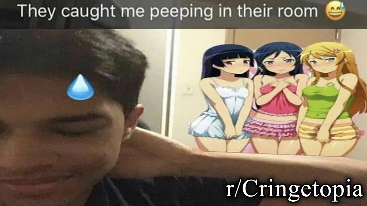 ALL OF R/CRINGETOPIA