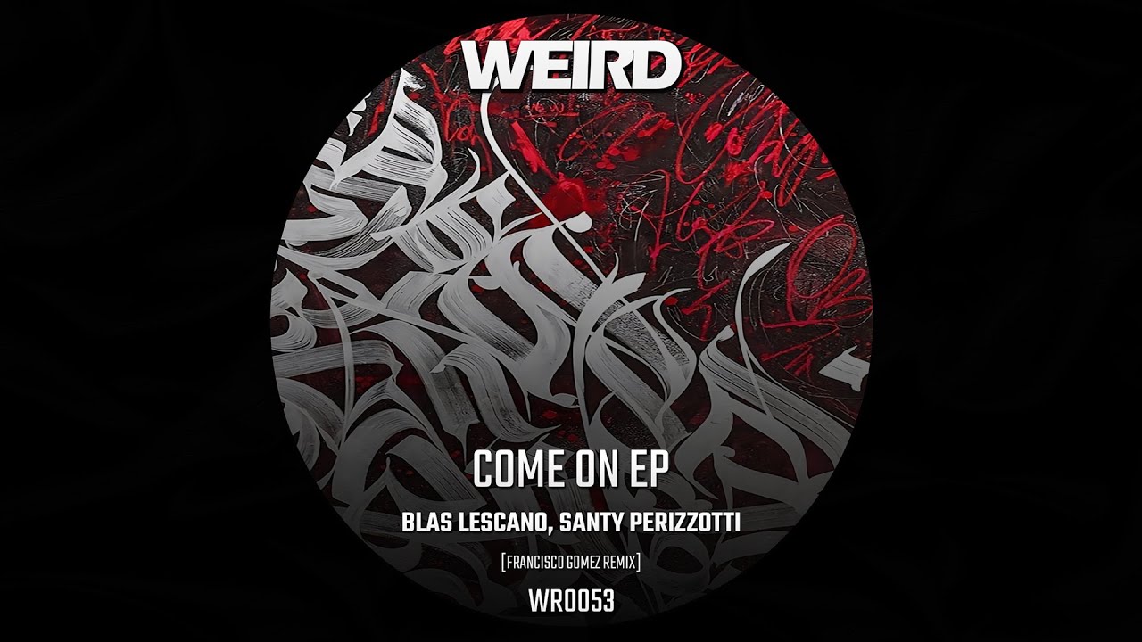Blas Lescano, Santy Perizzotti - No Control (Francisco Gomez Remix)