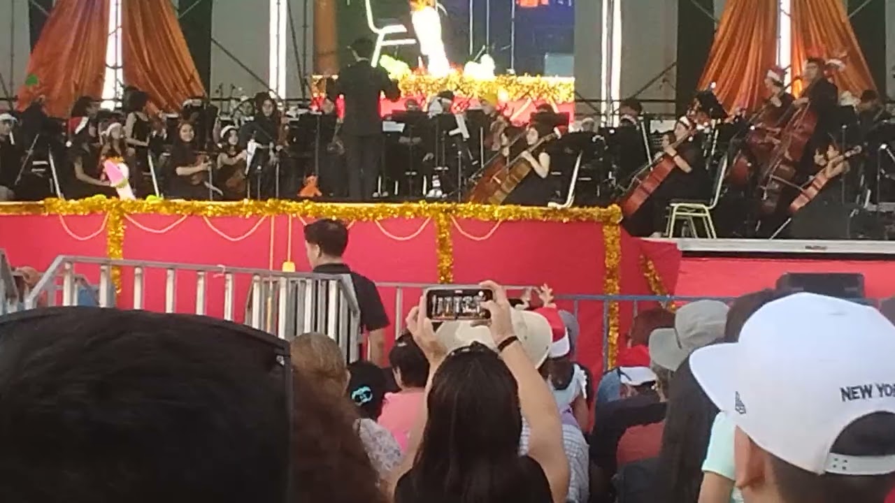 Tributo 31 Minutos Concierto de Navidad Plaza Bicentenario CCA SHOW COMPLETO