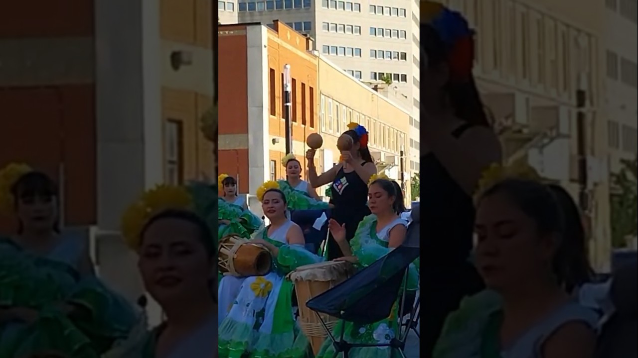 Cumbia en Folie &agrave; Gatineau/Ottawa : Le Rythme de la Colombie