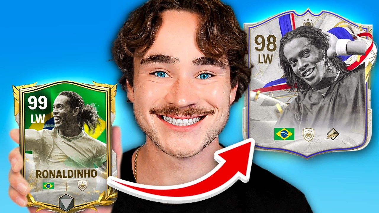 FC Mobile Copa America Packs Decide My Team!