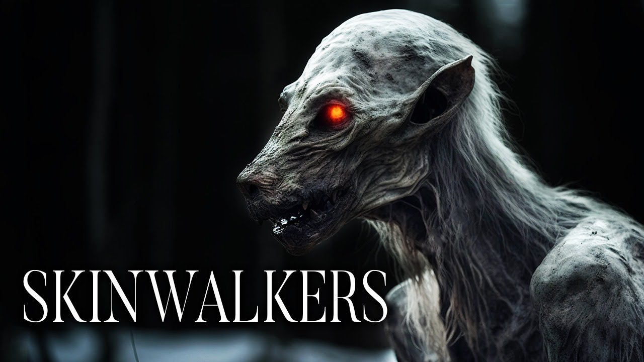 Estuve Cara A Cara Con Un Skin-Walker Historias De Terror - REDE