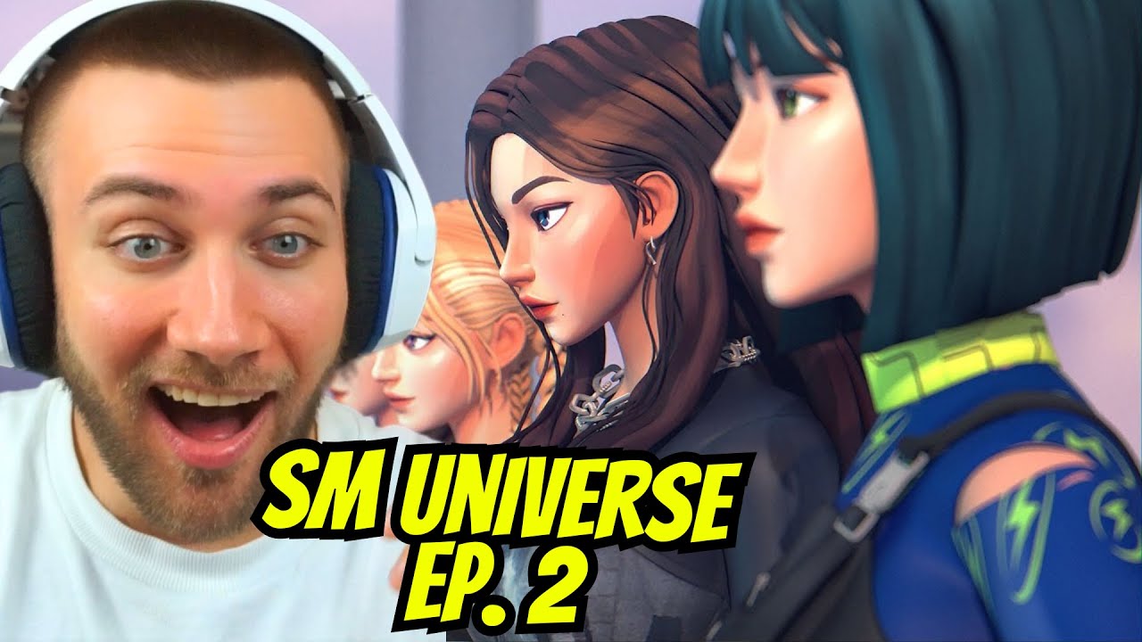 IM SO INVESTED!! aespa 에스파 ‘ep.2 Next Level’ – SM Culture Universe - REACTION