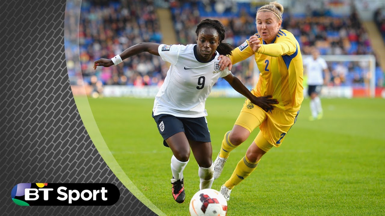 A Day In The Life Of: Eniola Aluko | #btsport
