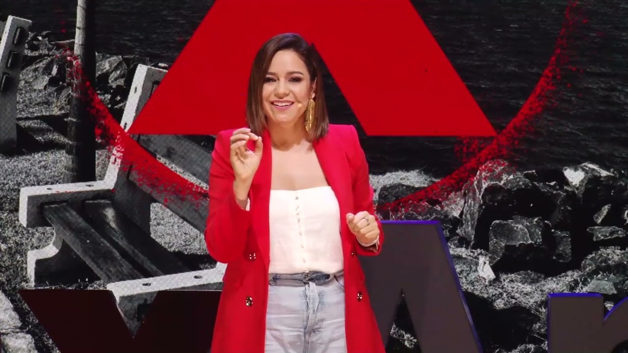 El Poder de Tu Voz Interior  | Mariandre Varela | TEDxAmadorWomen