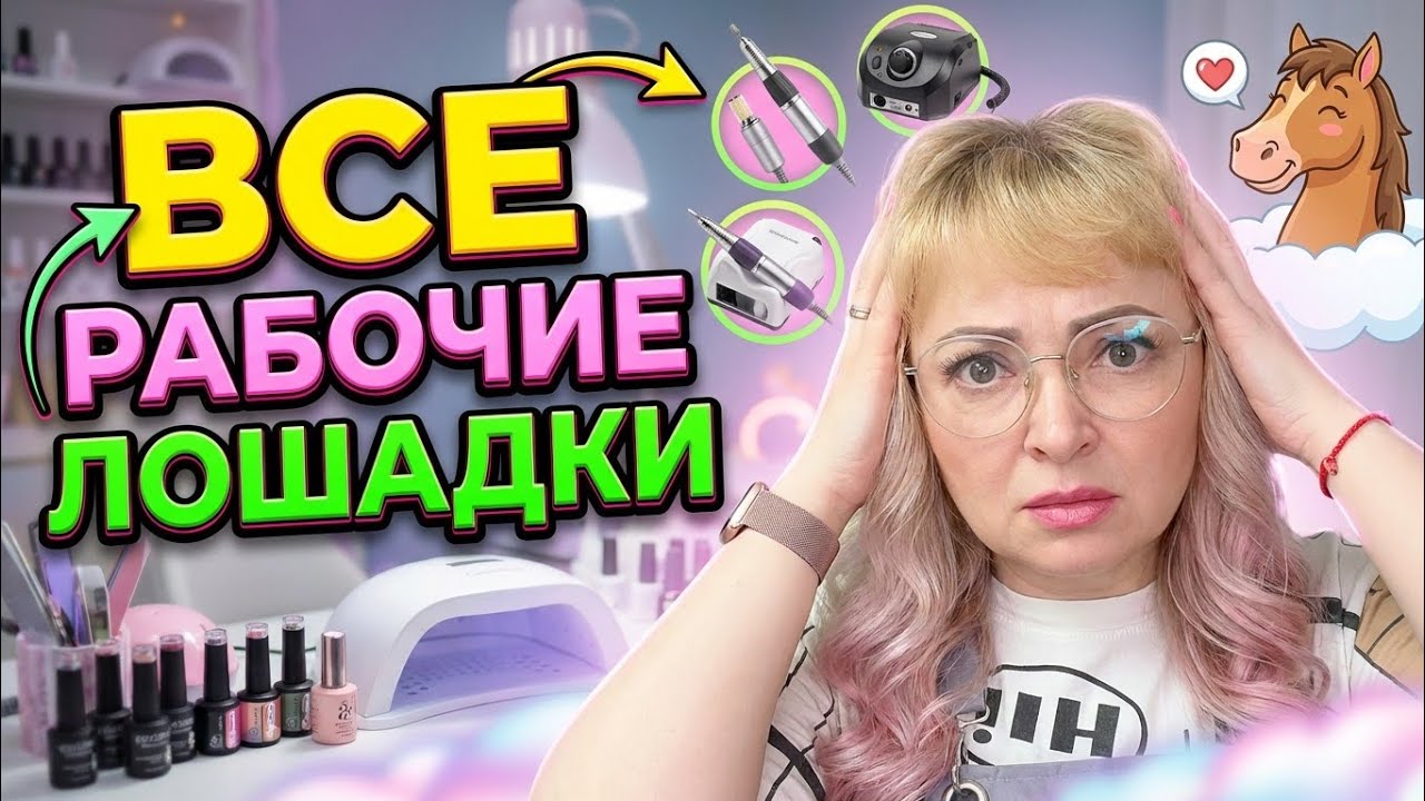 Не покупайте аппарат для маникюра, пока не посмотрите этот обзор DrAlex