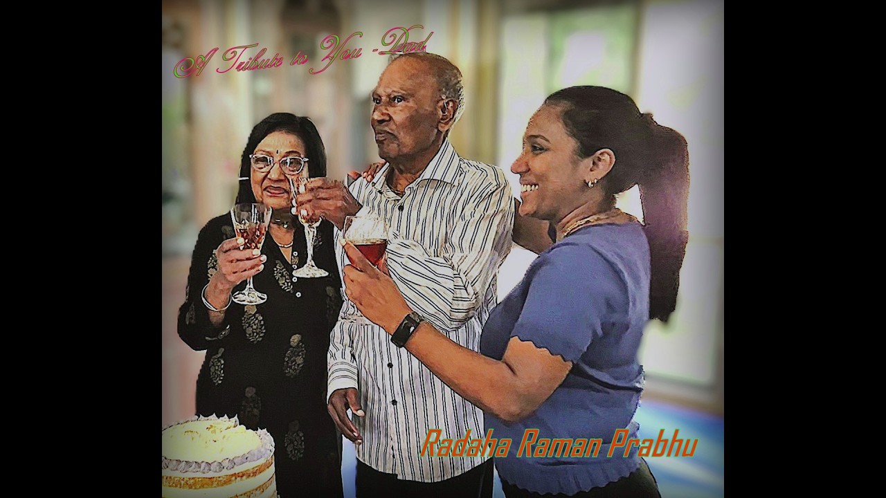 Dad   Radha Raman   Birthday 2025