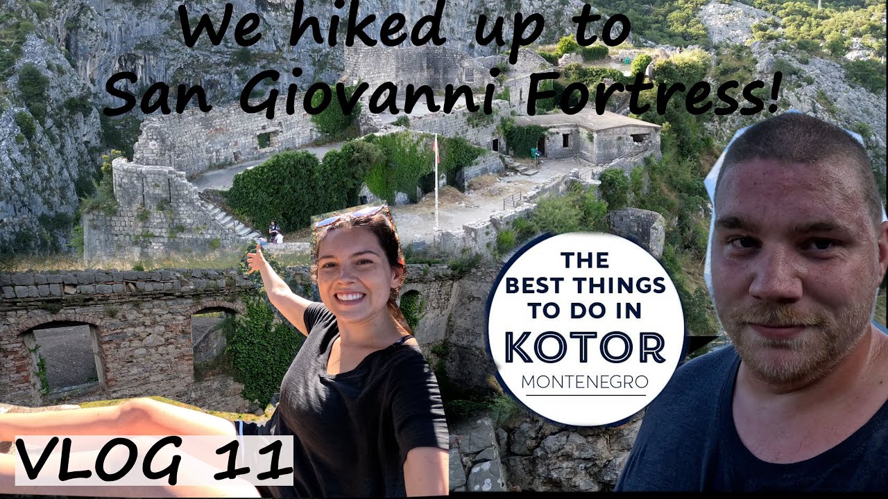 Hiking to Kotor Fortress | San Giovanni Fortress Hike | What It&rsquo;s Really Like + Must-Know Tips