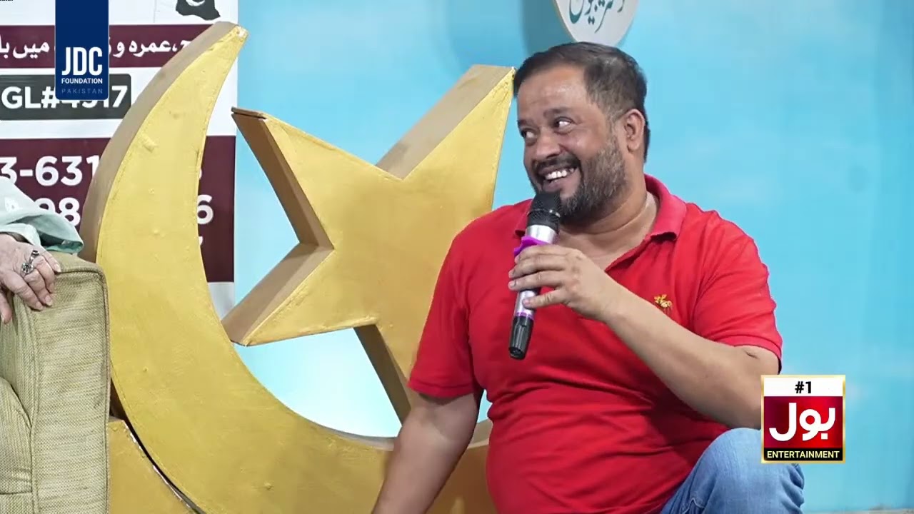 Zafar Abbas Ne Sehri Transmission Main Bara Elan Kar Diya | Shafaat Ali & Zafar Abbas
