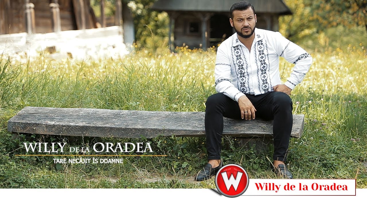 Willy DLO - Tare necajit is Doamne