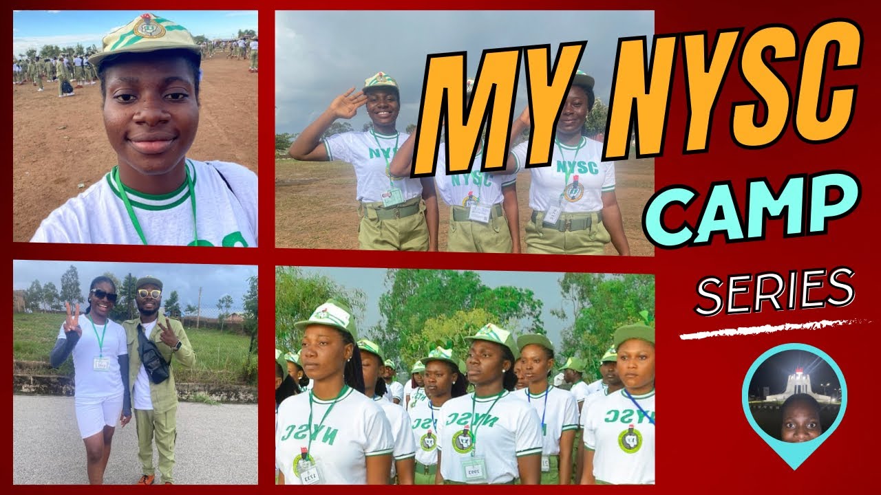 MY NYSC SERIES - TRAVEL WITH ME TO JOS FOR NYSC CAMP #travel