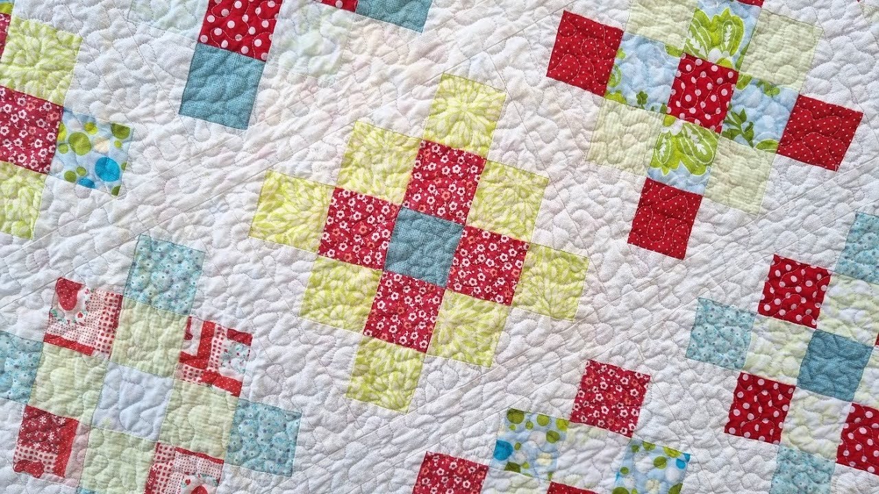 MODERN QUILTING: vem fazer um caminho de mesa bem moderno! Curso gratuito de Patchwork e Quilting