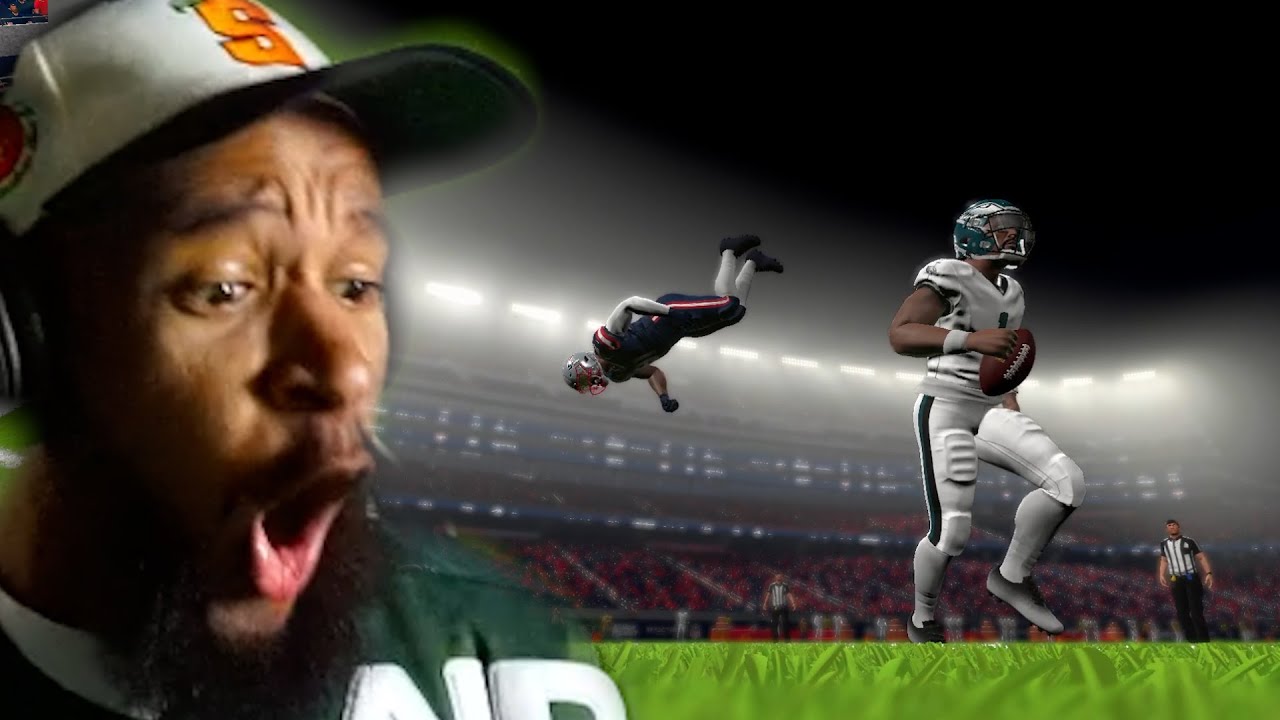 MY QUARTERBACK BREAKING ANKLES ON THE FIELD !! | Football Simulator