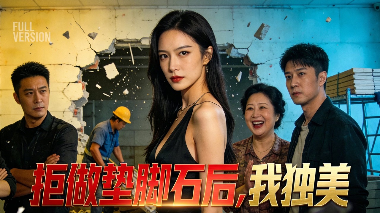 【完整版】重生手撕吸血家人！這次我不當冤大頭，讓他們自食惡果！#拒做垫脚石后，我独美 #重生復仇 #爽文短剧 #女強人逆襲 #遠離婆家 #不做冤大頭 #斷絕內耗 #獨美人生 #高能反轉 #短劇推薦