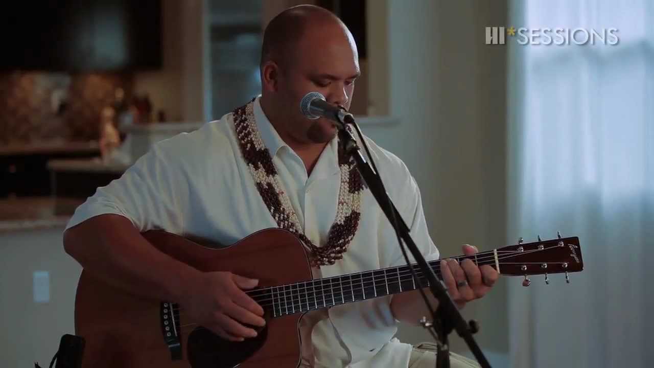 Kuana Torres - Na Vaqueros (HiSessions.com Acoustic Live!)