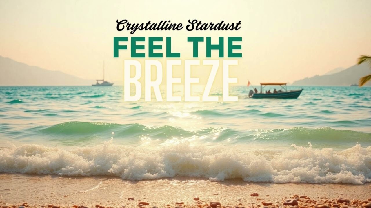 Crystalline Stardust - Feel the breeze