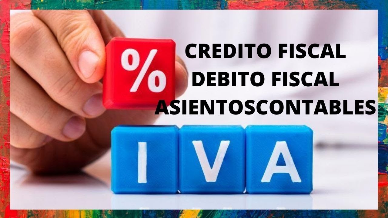 Asientos Contables con IVA 💲 DEBITO Y CREDITO FISCAL 👉 Calculo de la Posicion Mensual