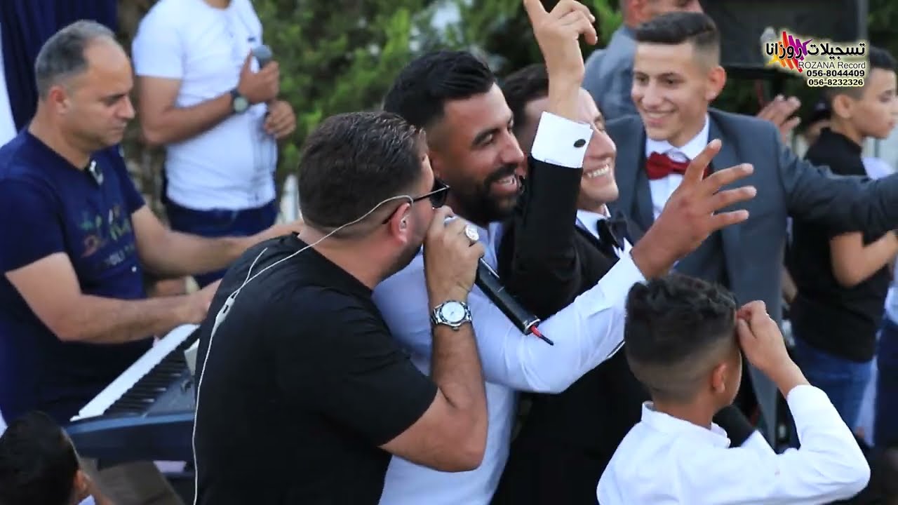 أجمل وصلات البداوية والدحية 2022 -بقيادة محمد وجواد البرغوثي - زفة محمد نضال بدران - بيت عور التحتا