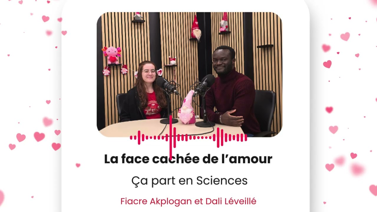 La face cachée de l'amour