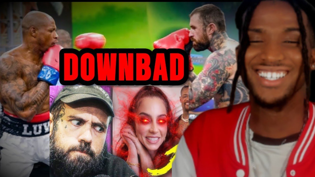 Adam 22 Can't STOP Taking L's (Adam VS Jason Luv Match)