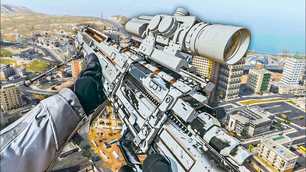 WARZONE URZIKSTAN BATTLE ROYALE MORS SOLO GAMEPLAY! (NO COMMENTARY) PS5 PRO