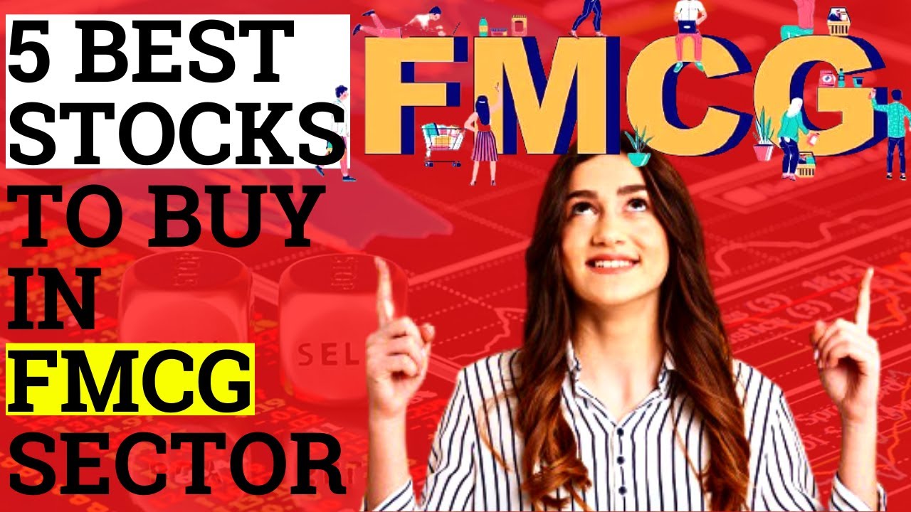 5 Best Stocks To Buy In FMCG Sector | FMCG सेक्टर में खरीदने के लिए 5 बेस्ट स्टॉक | #shorts #5mbl